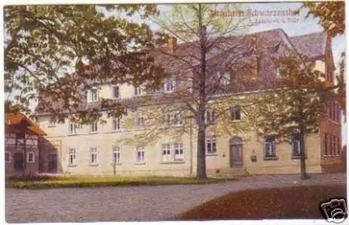 20266 Ak Altenheim Schwarzenshof bei Rudolstadt um 1920