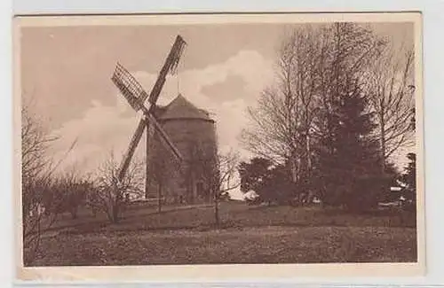 42869 Ak Syrauer Windmühle bei Plauen um 1930