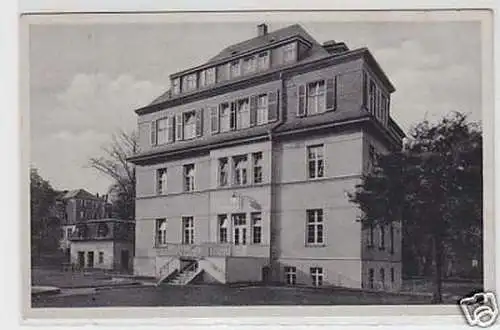 31123 Ak LVA Sachsen Beobachtungshaus Chemnitz 1943