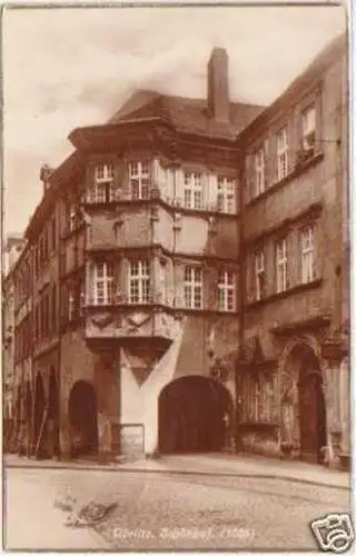 21572 Ak Görlitz Schönhof 1929