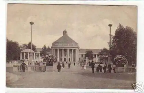 04965 Ak Int. Hygiene Ausstellung Dresden 1911