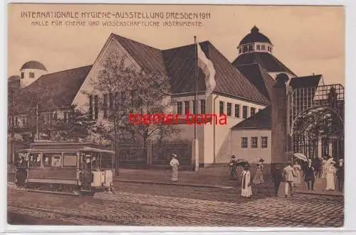 79013 Ak Internationale Hygiene-Ausstellung Dresden 1911 Offizielle Postkarte 28