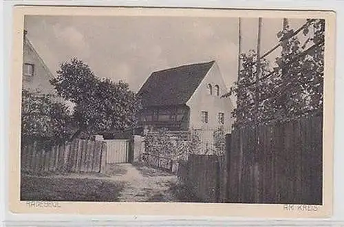 65612 Ak Radebeul am Kreis um 1930