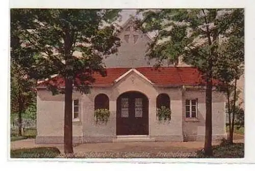 36617 Ak Alt Scherbitz Friedhofskapelle um 1910