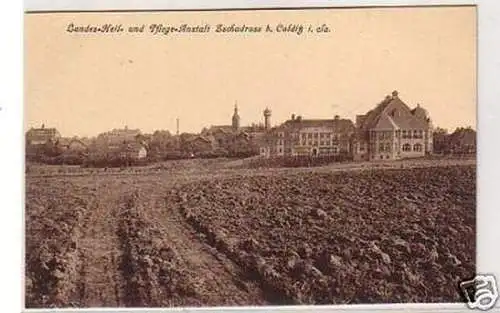 33171 Ak Zschadrass bei Colditz in Sachsen um 1930