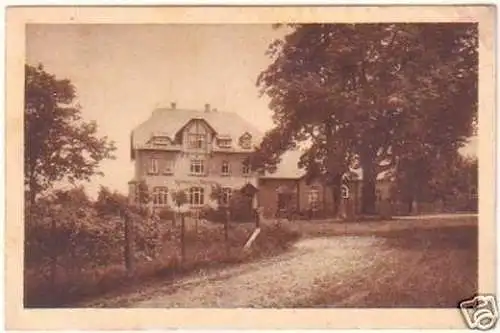 19648 Ak Gasthaus Meisterei bei Hartenstein im Erz.1927