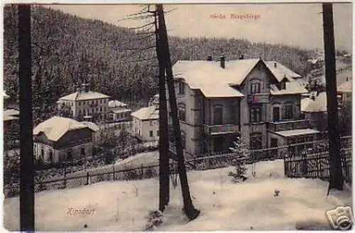 16226 AK Kipsdorf- Sächs.Erzgebirge um 1920