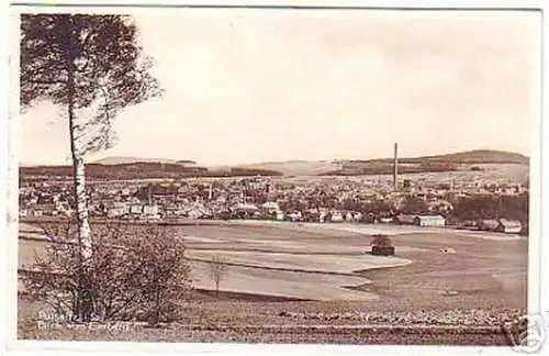 14030 Ak Pulsnitz in Sa. Blick vom Eierberg um 1930