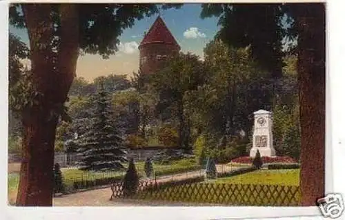 14600 Feldpost Ak Freiberg in Sachsen Schloßplatz 1916