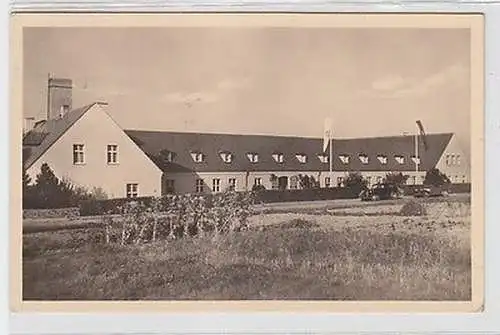 62896 Ak Werdau in Sachsen Landessportschule 1957