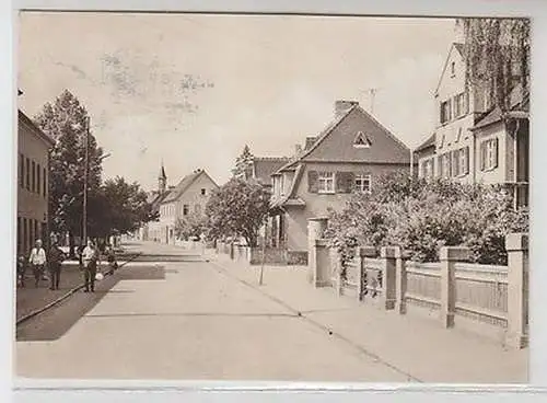 61795 Ak Gneisenaustrasse Schildau Bahnhofstrasse 1973