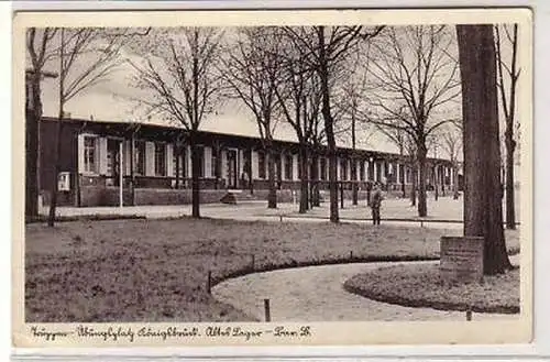 36554 Feldpost Ak Truppenübungsplatz Königsbrück 1939