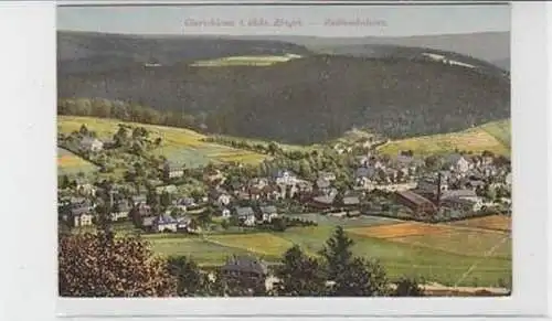 36102 Ak Oberschlema im sächsischem Erzgebirge 1925