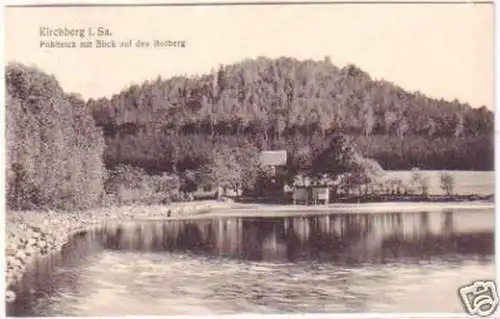 28114 Ak Kirchberg in Sachsen Pohlteich & Borberg 1908