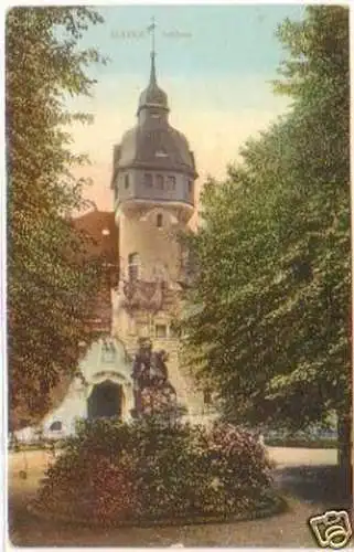 27092 Ak Elstra Schloss 1917