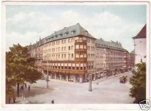 24843 Ak Zwickau in Sachsen Ringhaus um 1940