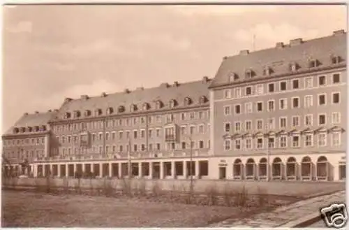 20662 Ak Karl Marx Stadt neue Landstraße 1957