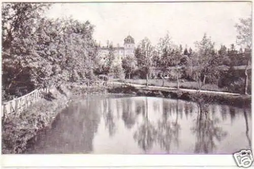 20806 Ak Reiboldsgrün Anlagen 1909