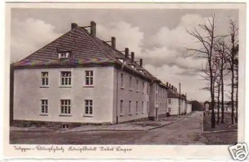 20955 Ak Truppenübungsplatz Königsbrück um 1940