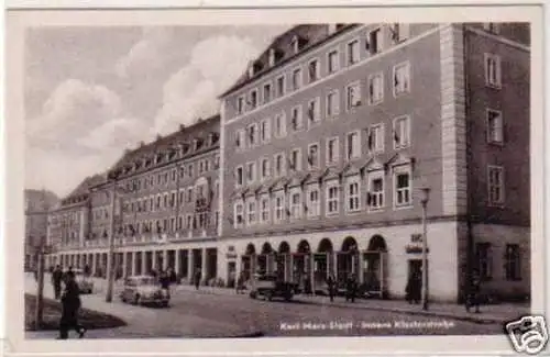 20561 Ak Karl Marx Stadt Innere Klosterstraße 1956