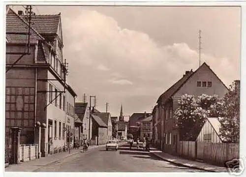 11711 Ak Regis Breitingen Ernst Thälmann Straße 1981