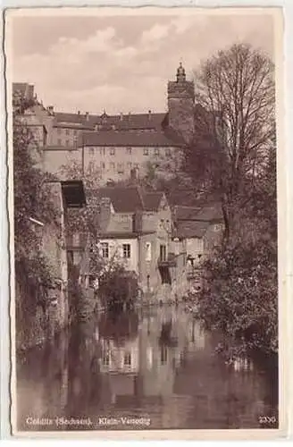 10990 Ak Colditz Sachsen Klein Venedig um 1930