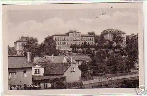 11326 Ak Zschopau Oberschule 1955