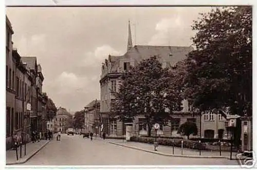 10991 Ak Falkenstein Vogtland Hauptstrasse 1959