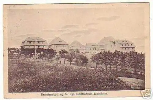 11404 Ak Königliche Landesanstalt Zschadrass 1915