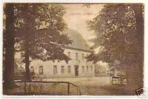 07297 Ak Jägerhaus bei Frohburg 1919