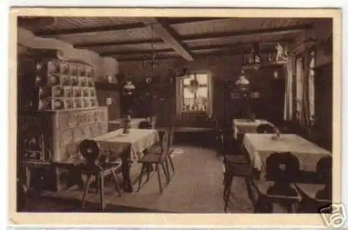 03956 Ak Tellerhäuser Schneiders Gasthof 1929