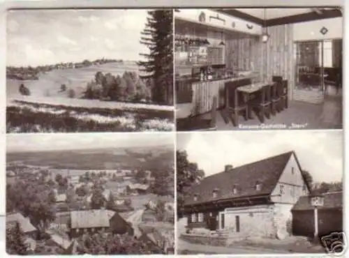 12916 Mehrbild Ak Landwüst im Vogtland 1984