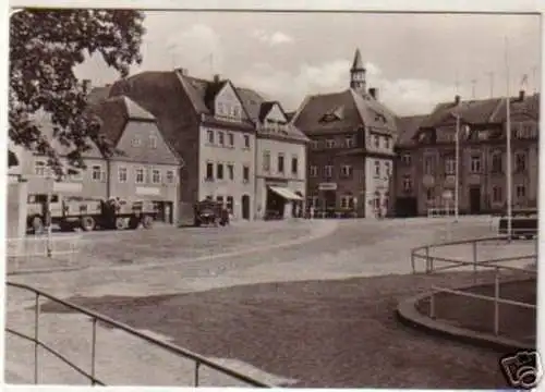 12044 Ak Neusalza Spremberg Rudolf Renner Platz 1966