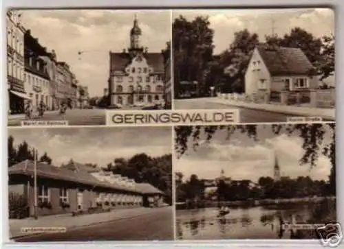 08347 Ak Geringswalde Kurze Straße 1974