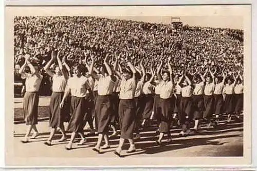 37934 Ak XI. Akademische Sommerspiele in Berlin um 1950