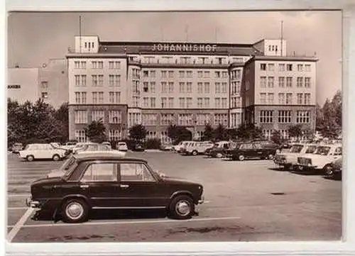 24825 Ak Berlin Hauptstadt der DDR Johannishof 1975