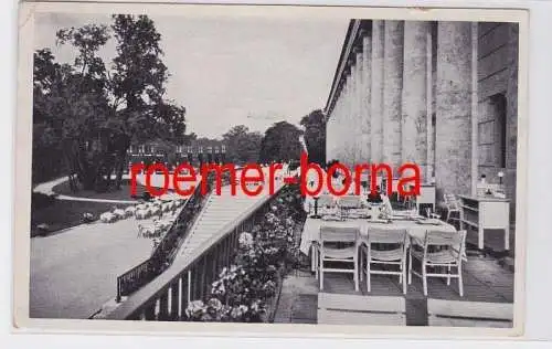 80794 Foto Ak München Gaststätten des Hauses der Deutschen Kunst 1942