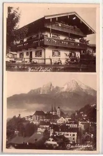 43861 Foto Mehrbild Ak Berchtesgaden um 1930