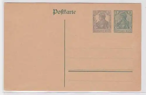 97777 DR Ganzsachen Postkarte PZP3 postfrisch