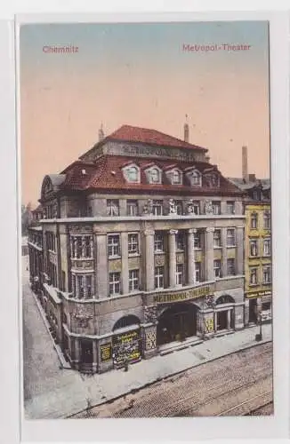 904474 Ak Chemnitz Metropol Theater 1940