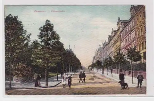 904524 Ak Chemnitz Kaiserstrasse 1910