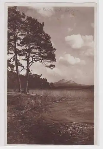 28543 AK Bad Hirschberg-Thammühl - Stempel Strand-Restaurant Seestübchen 1928