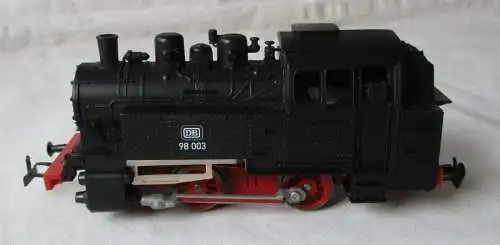 PIKO GÜTZOLD H0 Dampflokomotive DB 98 003 BR 80 018 (140921)