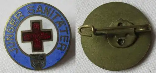 DDR Abzeichen "Junger Sanitäter" im Jugendrotkreuz FDJ (133032)