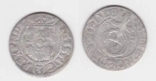 1/24 Taler Münze Polen 1622 Sigismund III. (125513)