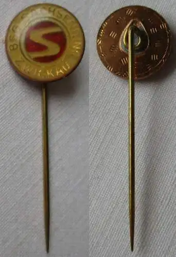 DDR Anstecknadel Sportverein BSG Sachsenring Zwickau (143421)