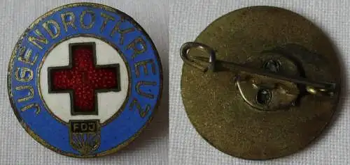 DDR Abzeichen "Junger Sanitäter" im Jugendrotkreuz FDJ (148957)