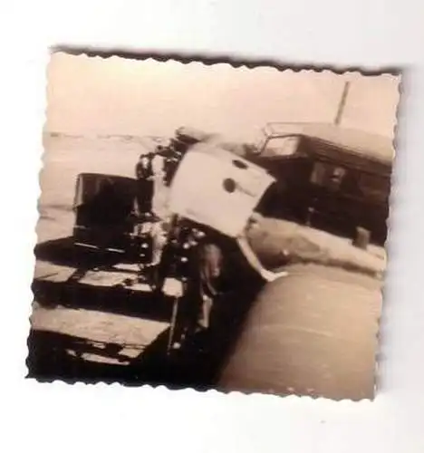 13221 Original Foto Stundenkontrolle Flugzeug Ju 52 in Russland um 1942