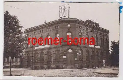 85997 Foto Ak Bromberg (Bydgoszcz) Postamt und Telegrafenamt 1939