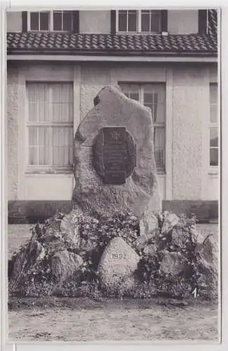 56829 Foto Ak Graudenz Kriegerdenkmal 1927